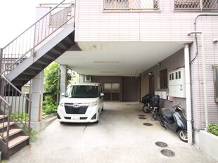 志木市本町４丁目アパートの物件外観写真